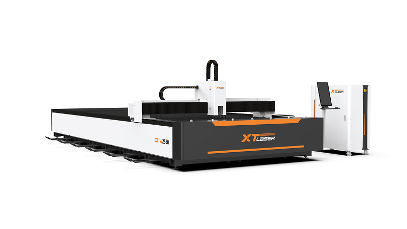 Fiber Laser Cutter