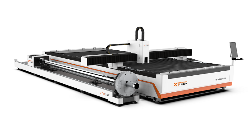 Fiber Laser Cutting Machine For Ss