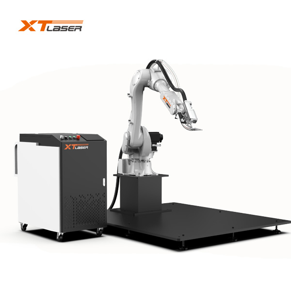 Fiber Laser Metal Surface Cleaning Machine